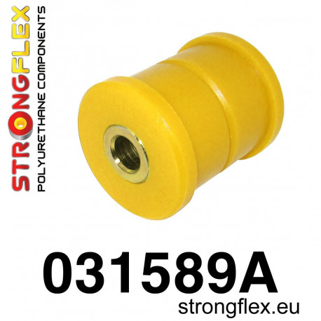X1 E84 09-15 STRONGFLEX - 031589A: Rear lower lateral arm to chassis bush SPORT | races-shop.com