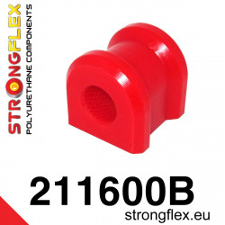 STRONGFLEX - 211600B: Rear anti roll bar bush