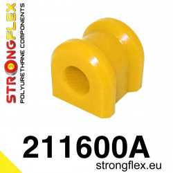 STRONGFLEX - 211600A: Rear anti roll bar bush SPORT