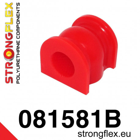 Element (03-11) STRONGFLEX - 081581B: Rear anti roll bar bush | races-shop.com