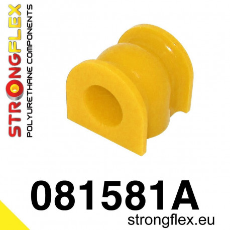 Element (03-11) STRONGFLEX - 081581A: Rear anti roll bar bush SPORT | races-shop.com