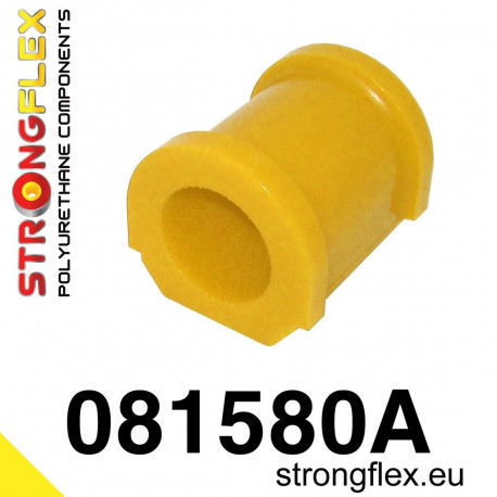 Element (03-11) STRONGFLEX - 081580A: Front anti roll bar bush SPORT | races-shop.com