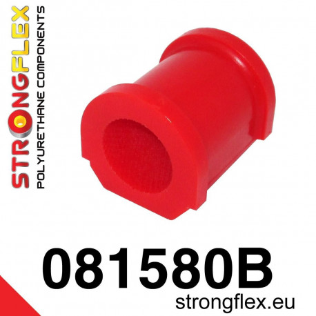 Element (03-11) STRONGFLEX - 081580B: Front anti roll bar bush | races-shop.com