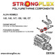 166 (99-07) STRONGFLEX - 011597B: Engine mount stabiliser | races-shop.com