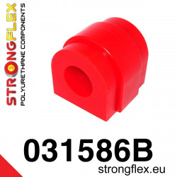 STRONGFLEX - 031586B: Rear anti roll bar bush