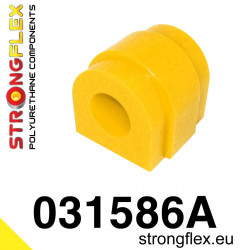 STRONGFLEX - 031586A: Rear anti roll bar bush SPORT