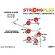 AP1 (99-04) STRONGFLEX - 086153B: Full suspension bush kit AP1 | races-shop.com
