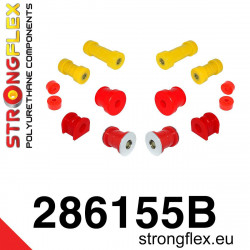 STRONGFLEX - 286155B: Front suspension bush kit