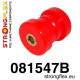 AP2 (04-09) STRONGFLEX - 081547B: Rear lower front arm bush | races-shop.com