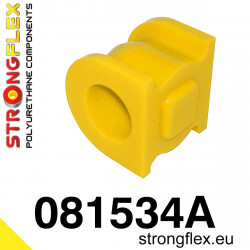 STRONGFLEX - 081534A: Rear / front anti roll bar bush SPORT