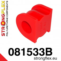 STRONGFLEX - 081533B: Front anti roll bar bush