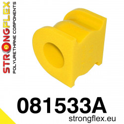 STRONGFLEX - 081533A: Front anti roll bar bush SPORT