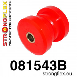 STRONGFLEX - 081543B: Front lower wishbone front bush