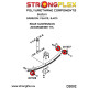 Samurai (81-05) STRONGFLEX - 201557B: Shackle bushing | races-shop.com