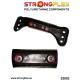 S13 (88-93) STRONGFLEX - 281555B: Gearbox mount NISSAN | races-shop.com