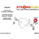 S13 (88-93) STRONGFLEX - 281555B: Gearbox mount NISSAN | races-shop.com