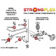 A S83 (82-93) STRONGFLEX - 131317A: Front tie bar to chassis bush SPORT | races-shop.com