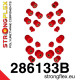 Y60 (87-97) STRONGFLEX - 286133B: Full suspension bush kit | races-shop.com