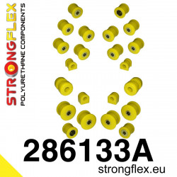 STRONGFLEX - 286133A: Full suspension bush kit SPORT