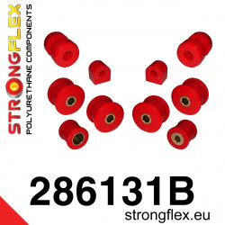 STRONGFLEX - 286131B: Front suspension bush kit