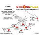 Baja (02-06) STRONGFLEX - 276118A: Rear anti roll bush kit SPORT | races-shop.com