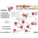 Legacy Outback BD BG (94-99) STRONGFLEX - 276077A: Suspension bush kit SPORT | races-shop.com