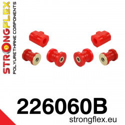 STRONGFLEX - 226060B: Front suspension bush kit