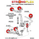 Land Cruiser (96-02) STRONGFLEX - 216125A: Full suspension bush kit SPORT | races-shop.com