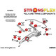 CRX del Sol (92-97) STRONGFLEX - 086069A: Full suspension bush kit SPORT | races-shop.com