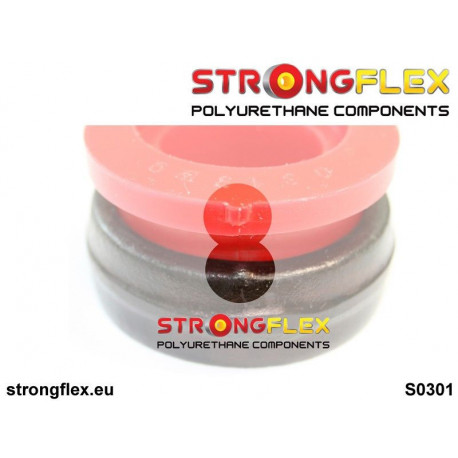 E36 (90-99) STRONGFLEX - 036105A: Full suspension bush kit SPORT | races-shop.com