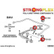 E36 (90-99) STRONGFLEX - 036105A: Full suspension bush kit SPORT | races-shop.com