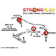 E30 (82-91) STRONGFLEX - 036103B: Full suspension bush kit | races-shop.com