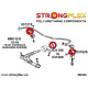 E30 (82-91) STRONGFLEX - 036103A: Full suspension bush kit SPORT | races-shop.com