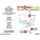 S40 (04-12) STRONGFLEX - 071475A: Front wishbone front bush - bolt 14mm SPORT | races-shop.com