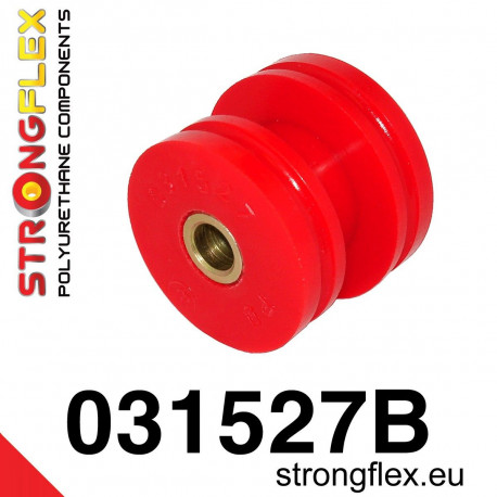 E90 E91 E92 E93 (05-11) STRONGFLEX - 031527B: Rear shock absorber upper mounting bush | races-shop.com