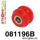 45 (99-05) STRONGFLEX - 081196B: Rear anti roll bar link bush | races-shop.com