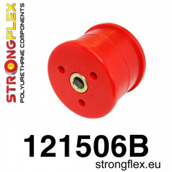 STRONGFLEX - 121506B: Front lower diff mount 70mm