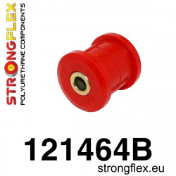 STRONGFLEX - 121464B: Rear lower track control arm outer bush
