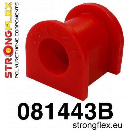 VI (95-00) UK MA, MB, MC STRONGFLEX - 081443B: Rear anti roll bar bush | races-shop.com