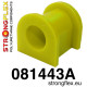 VI (95-00) UK MA, MB, MC STRONGFLEX - 081443A: Rear anti roll bar bush SPORT | races-shop.com