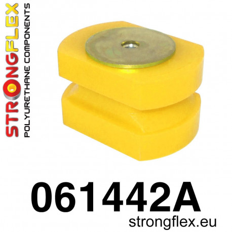 Seicento (98-08) STRONGFLEX - 061442A: Motor mount inserts (timing gear side) SPORT | races-shop.com
