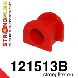 STRONGFLEX - 121513B: Front anti roll bar bush