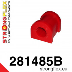 STRONGFLEX - 281485B: Rear anti roll bar bush