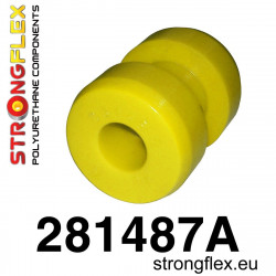 STRONGFLEX - 281487A: Radius arm to chassis bush SPORT