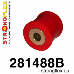 STRONGFLEX - 281488B: Panhard rod bushing body mount 14mm