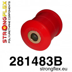 STRONGFLEX - 281483B: Trailing arm upper / lower bushing
