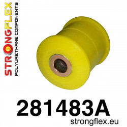 STRONGFLEX - 281483A: Trailing arm upper / lower bushing SPORT