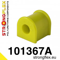 STRONGFLEX - 101367A: Rear anti roll bar bush SPORT