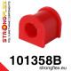 NA (89-98) STRONGFLEX - 101358B: Front anti roll bar bush | races-shop.com