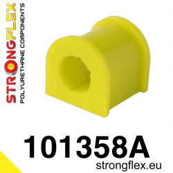 STRONGFLEX - 101358A: Front anti roll bar bush SPORT